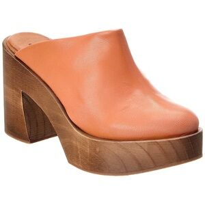 Free People Suki Clogs Size 37